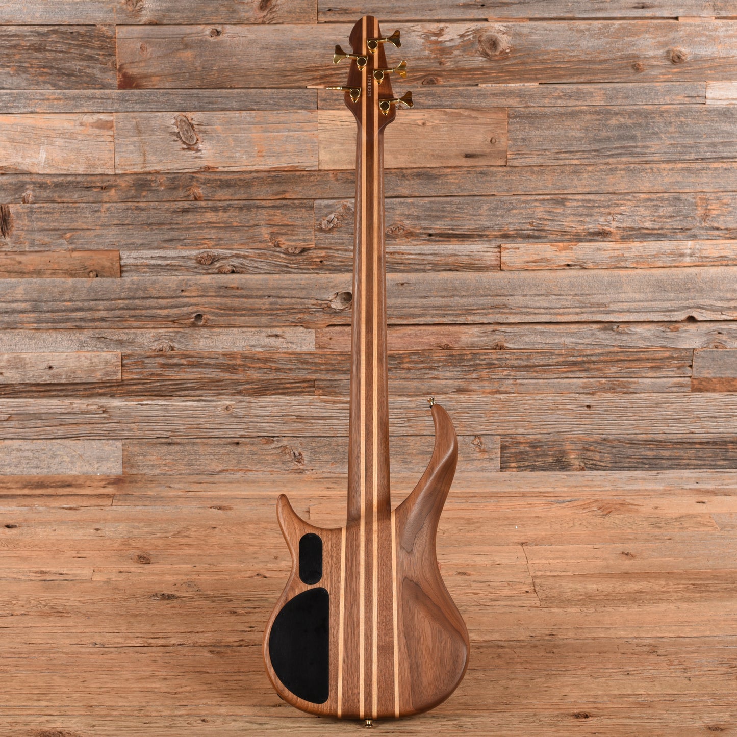 Peavey Cirrus 5 Walnut Bass Guitars