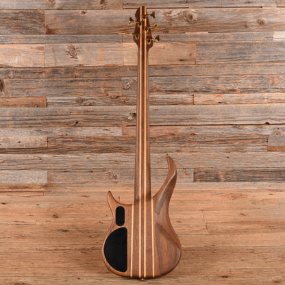 Peavey Cirrus 5 Walnut Bass Guitars