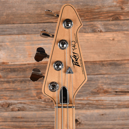Peavey T40 Natural 1980s Bass Guitars