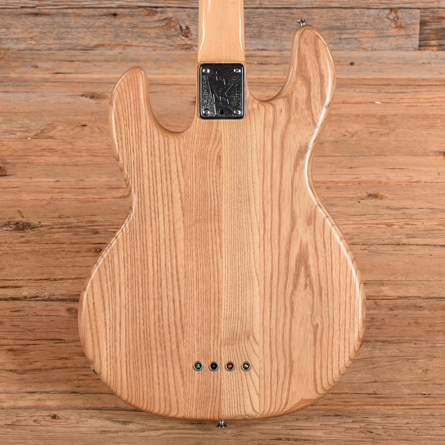 Peavey T40 Natural 1980s Bass Guitars