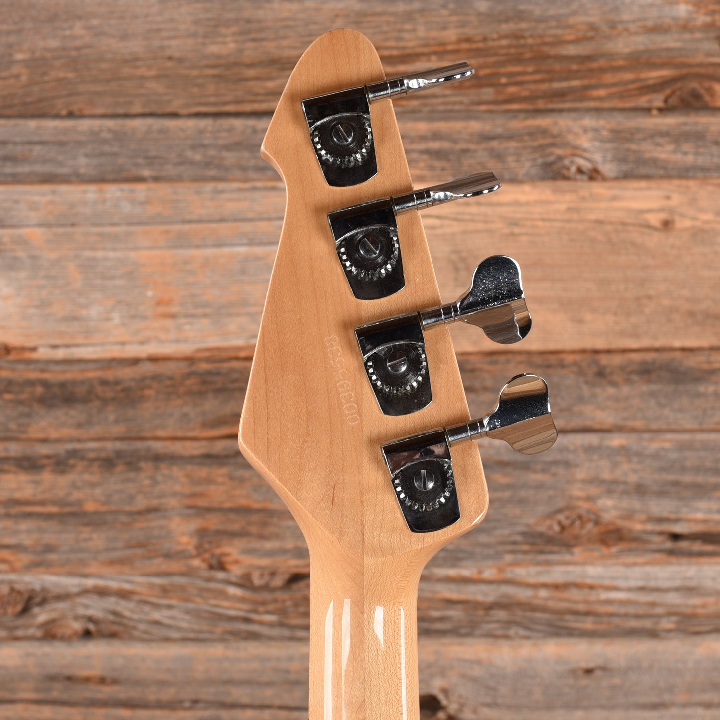 Peavey T40 Natural 1980s Bass Guitars