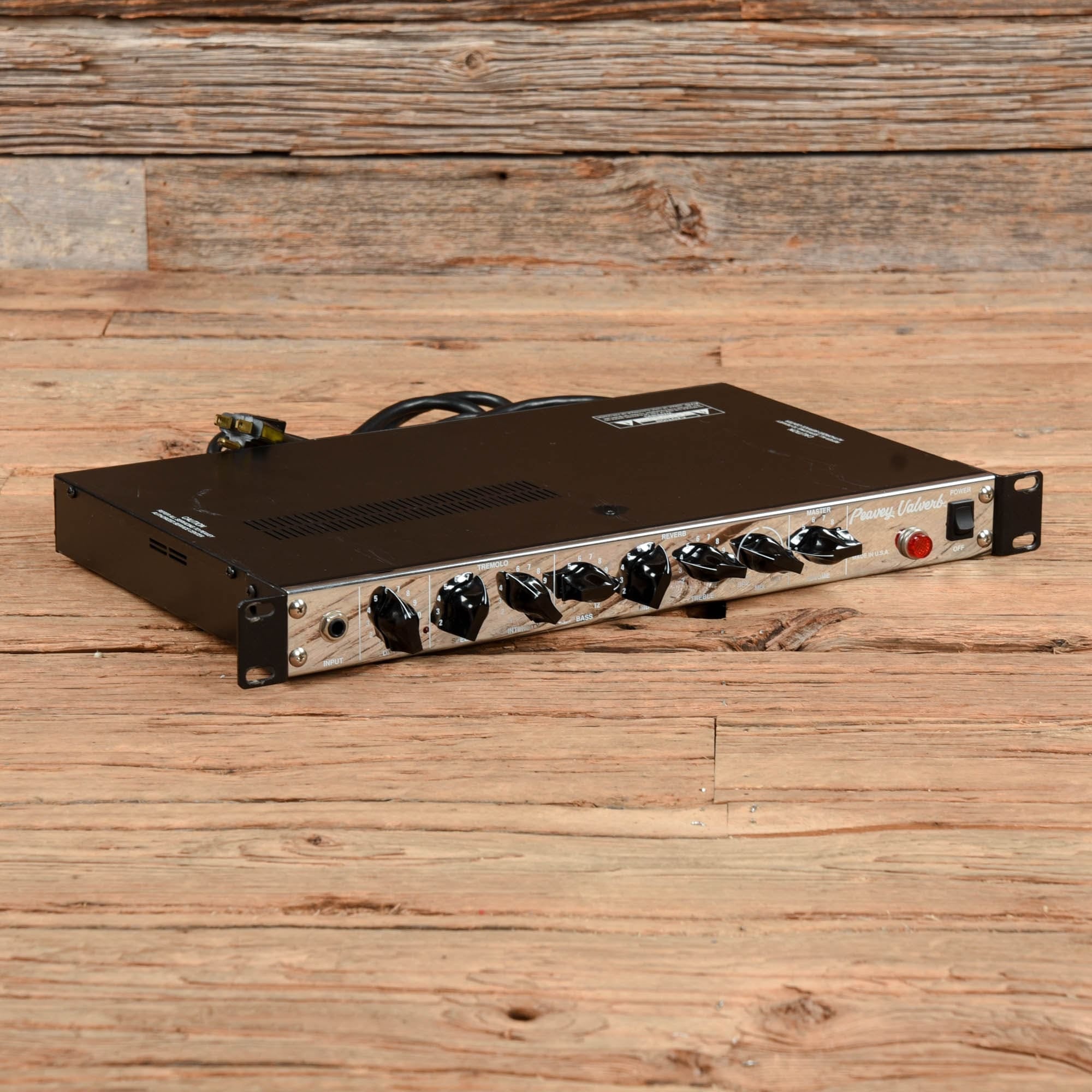 Peavey ValVerb – Chicago Music Exchange