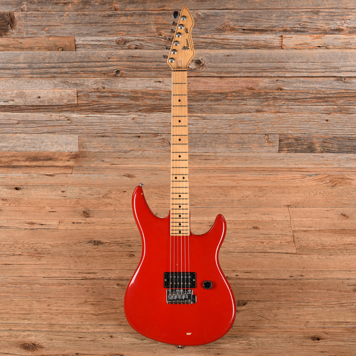 Peavey Patriot Red 1986 Electric Guitars