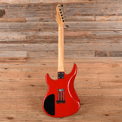 Peavey Patriot Red 1986 Electric Guitars