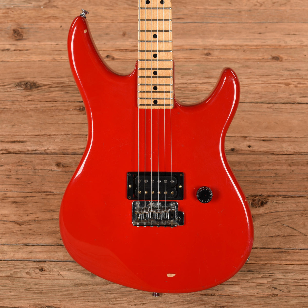 Peavey Patriot Red 1986 Electric Guitars