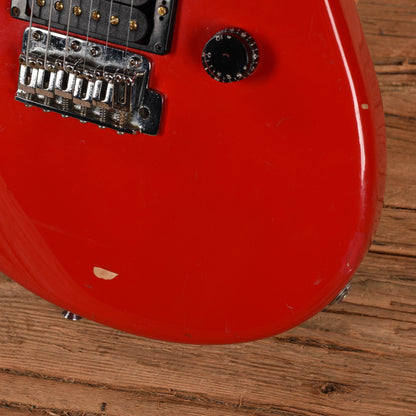 Peavey Patriot Red 1986 Electric Guitars