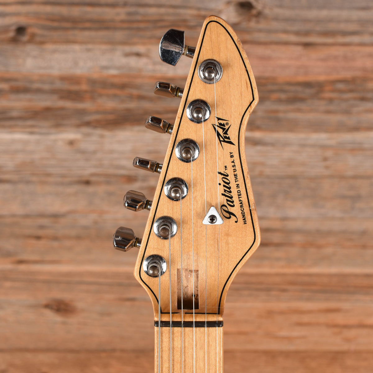 Peavey Patriot Red 1986 Electric Guitars