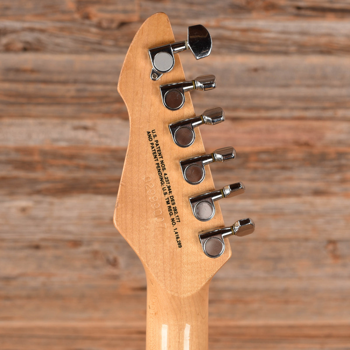 Peavey Patriot Red 1986 Electric Guitars