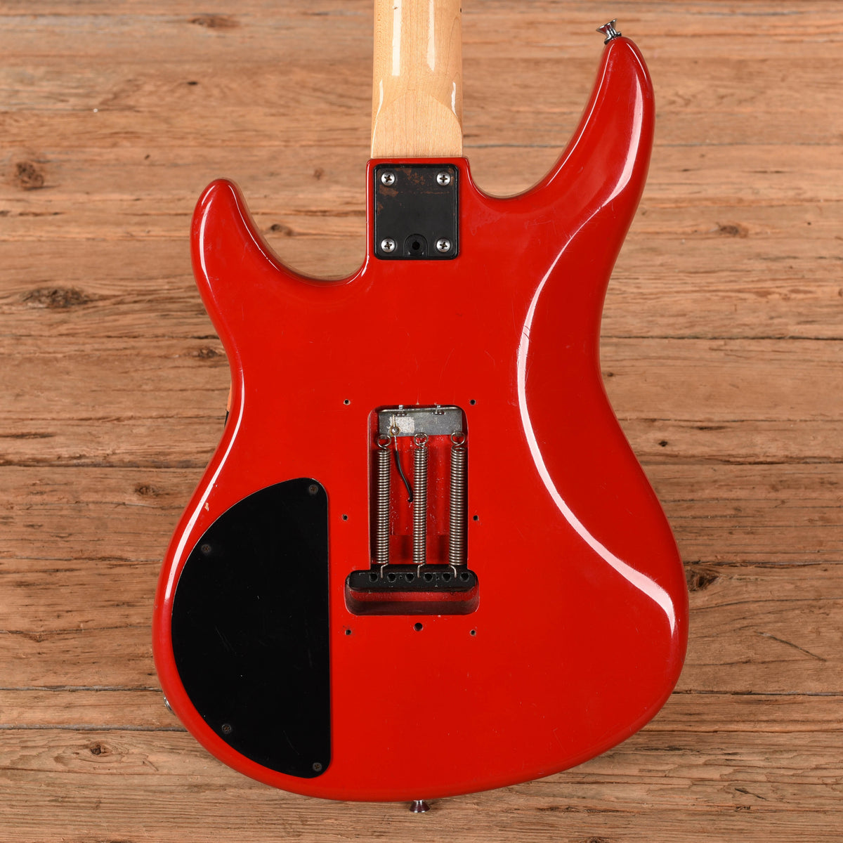 Peavey Patriot Red 1986 Electric Guitars
