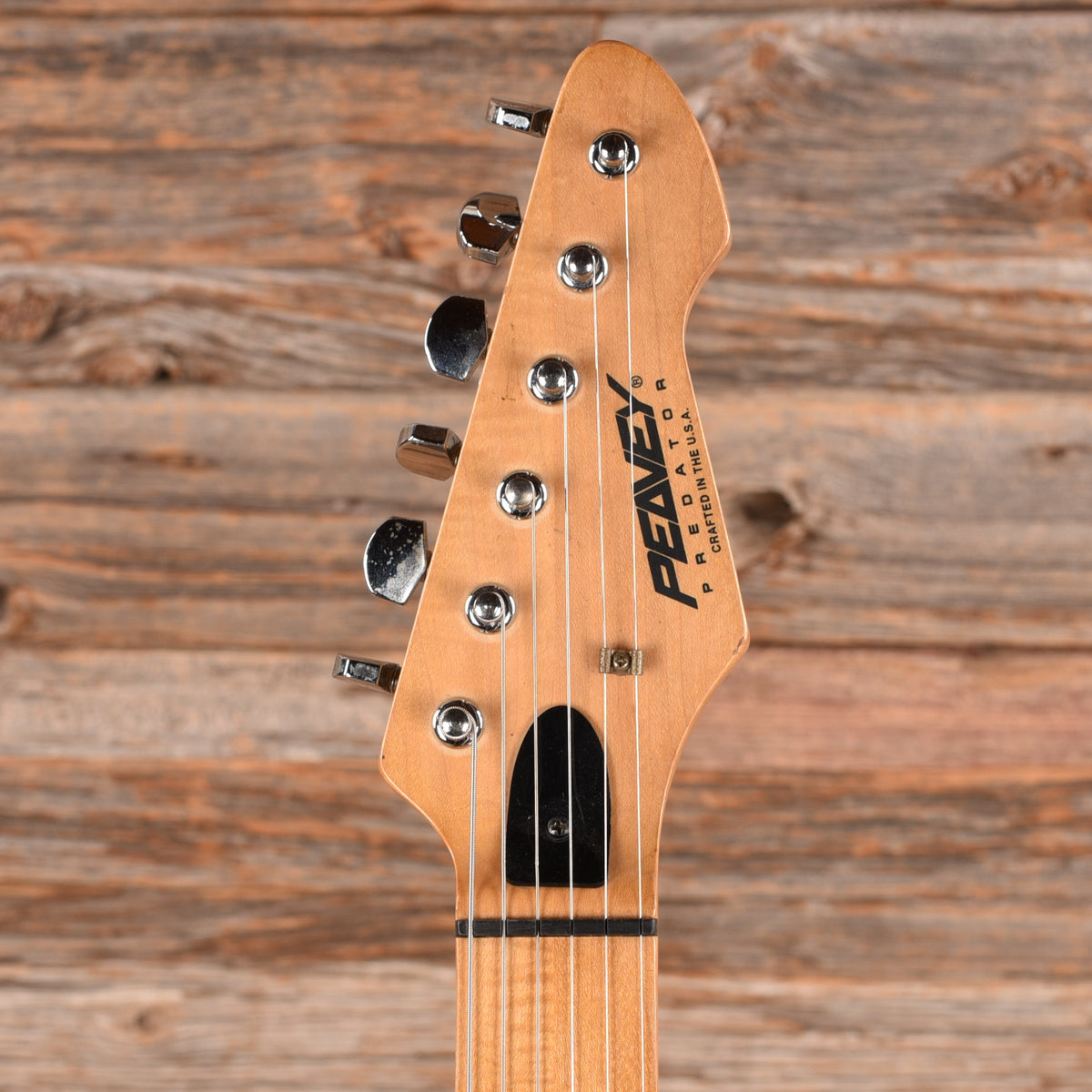 Peavey Predator Black 1994 Electric Guitars