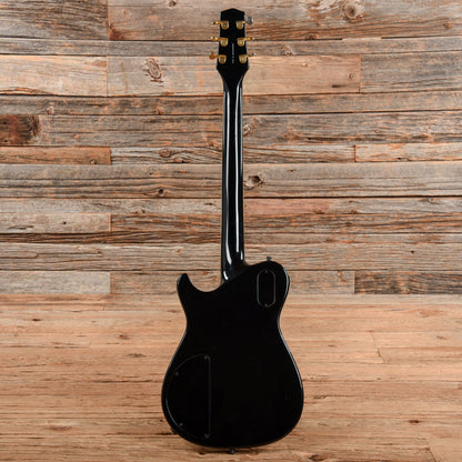 Peavey 25th Anniversary Odyssey Transparent Black 1991 Electric Guitars / Solid Body