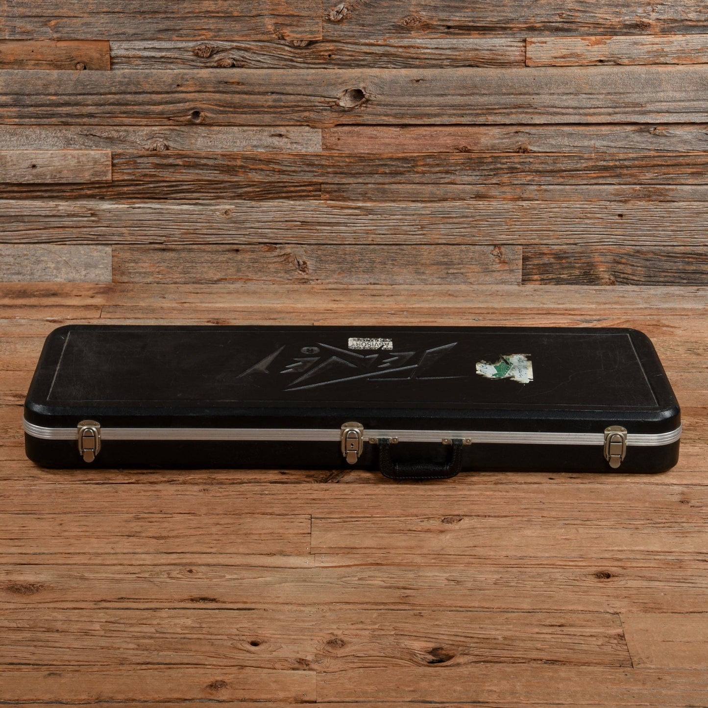 Peavey 25th Anniversary Odyssey Transparent Black 1991 Electric Guitars / Solid Body