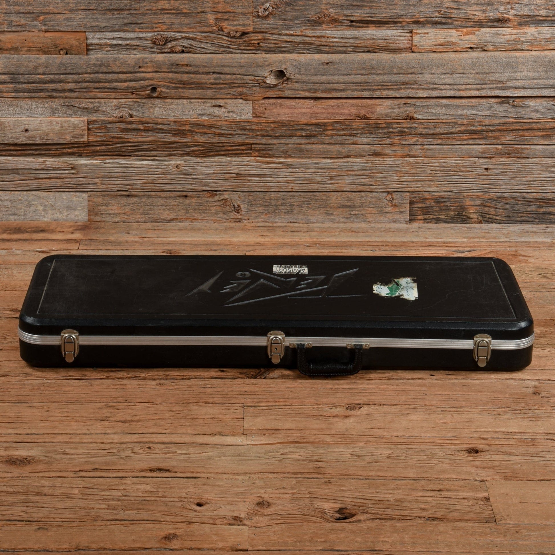 Peavey 25th Anniversary Odyssey Transparent Black 1991 Electric Guitars / Solid Body