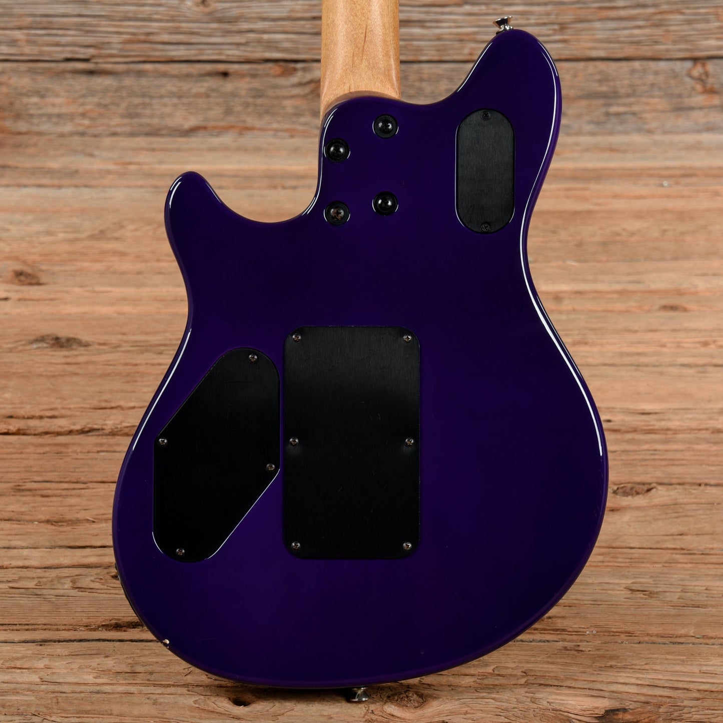 Peavey EVH Wolfgang Special with Floyd Rose Purple 2001 Electric Guitars / Solid Body