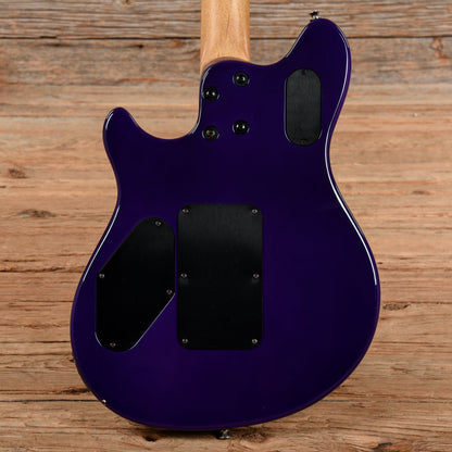 Peavey EVH Wolfgang Special with Floyd Rose Purple 2001 Electric Guitars / Solid Body
