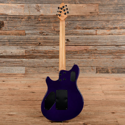 Peavey EVH Wolfgang Special with Floyd Rose Purple 2001 Electric Guitars / Solid Body
