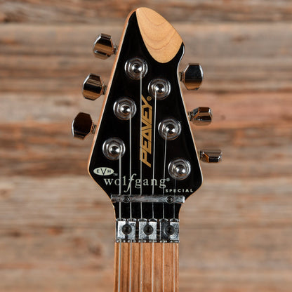 Peavey EVH Wolfgang Special with Floyd Rose Purple 2001 Electric Guitars / Solid Body