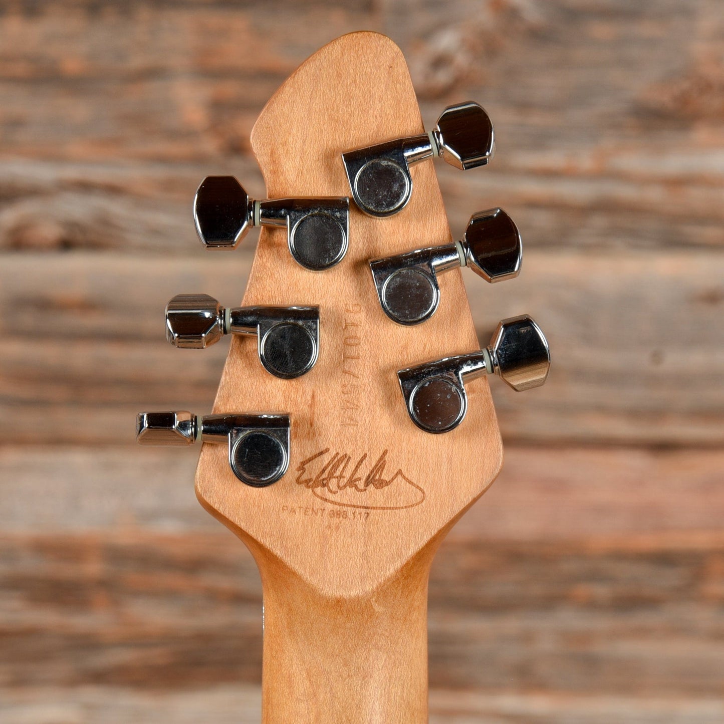 Peavey EVH Wolfgang Special with Floyd Rose Purple 2001 Electric Guitars / Solid Body