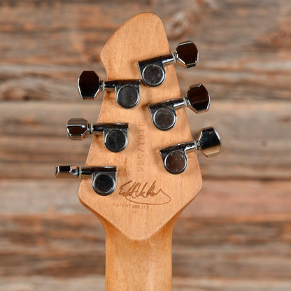 Peavey EVH Wolfgang Special with Floyd Rose Purple 2001 Electric Guitars / Solid Body