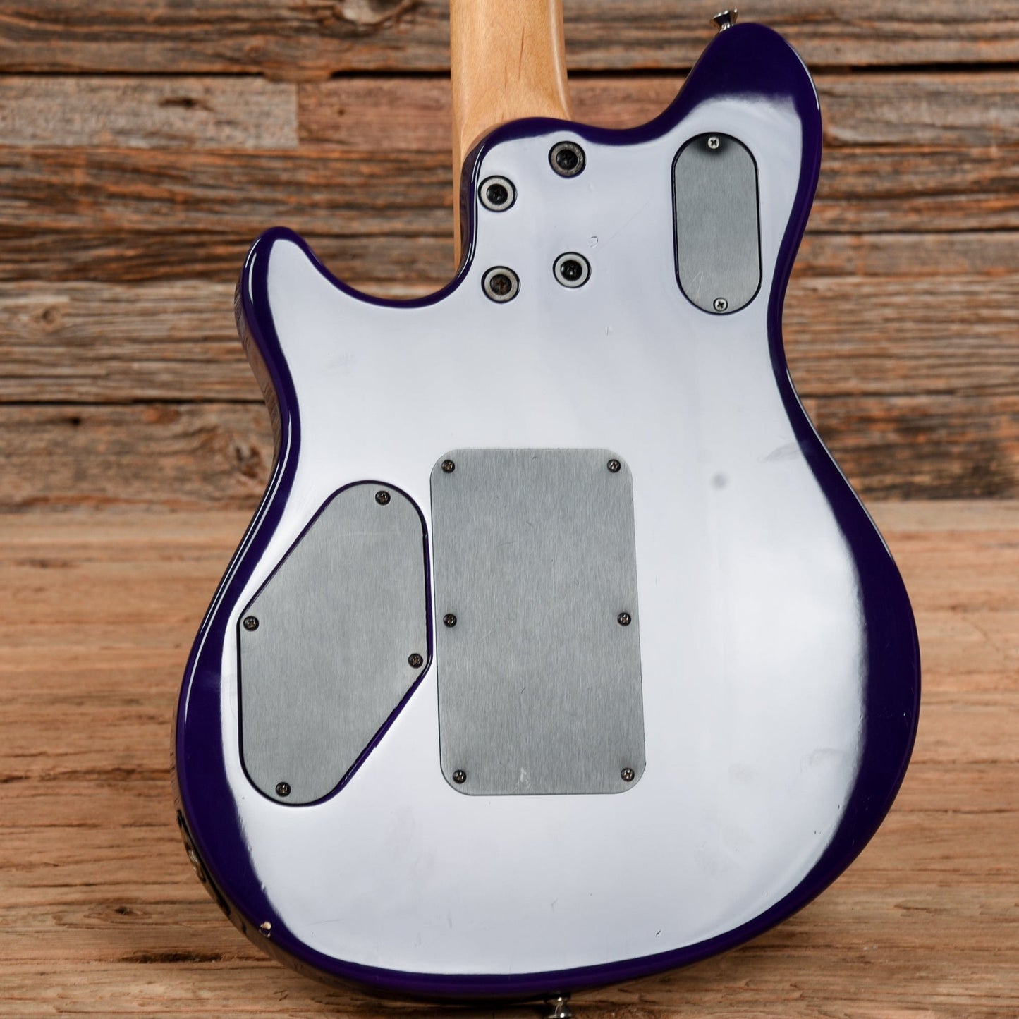 Peavey EVH Wolfgang Special with Floyd Rose Purple 2001 Electric Guitars / Solid Body