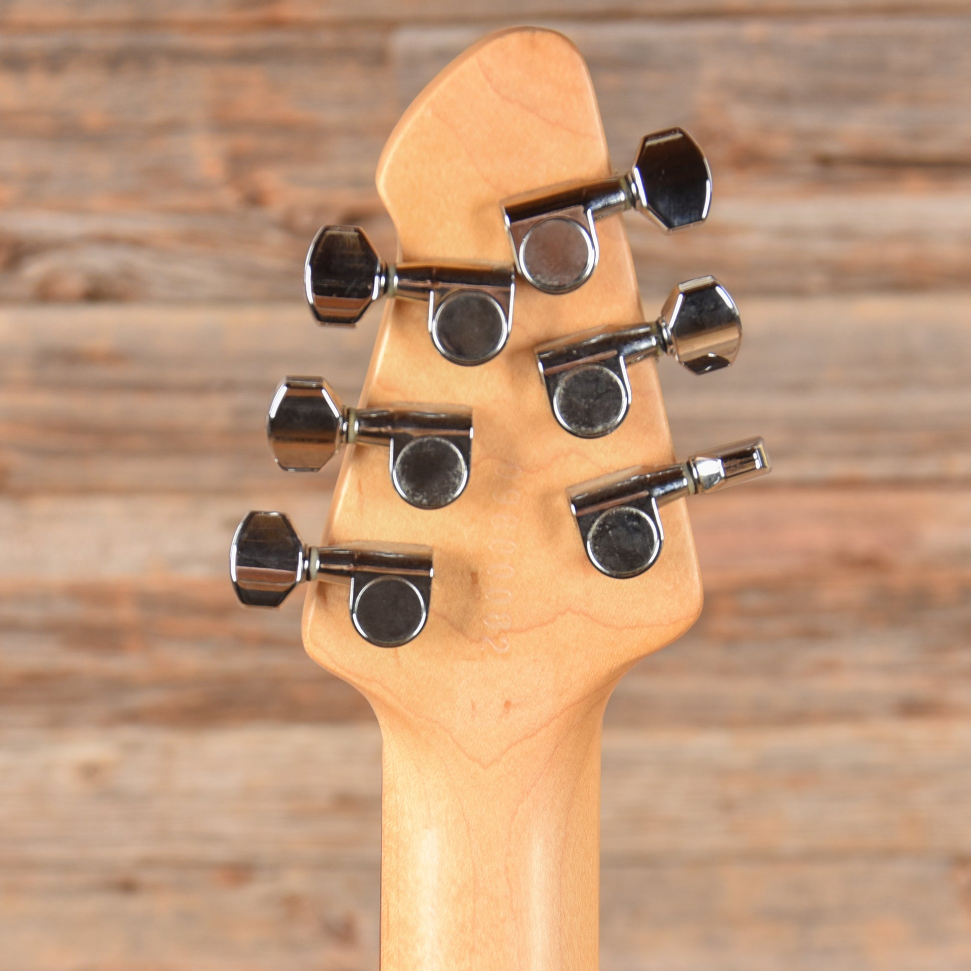 Peavey Firenza Black Electric Guitars / Solid Body