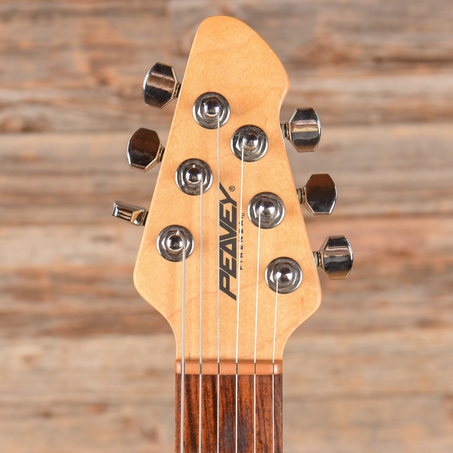 Peavey Firenza Black Electric Guitars / Solid Body