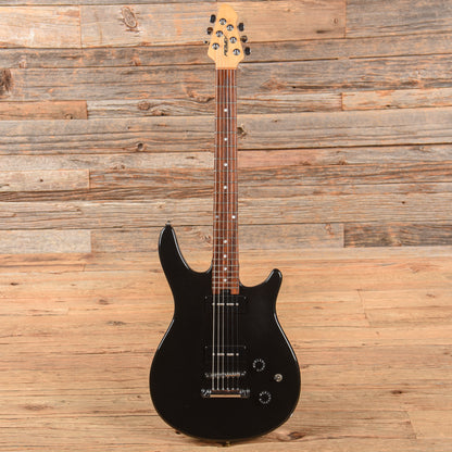 Peavey Firenza Black Electric Guitars / Solid Body
