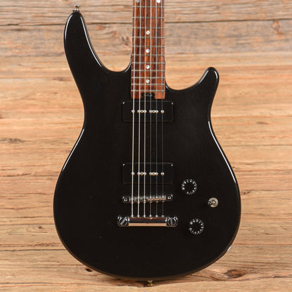 Peavey Firenza Black Electric Guitars / Solid Body