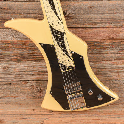 Peavey Power Slide Ivory Electric Guitars / Solid Body