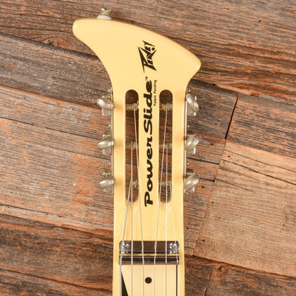 Peavey Power Slide Ivory Electric Guitars / Solid Body