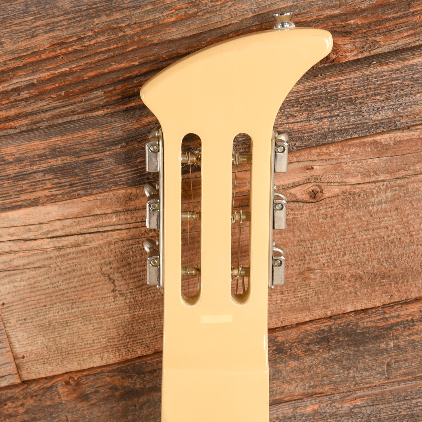 Peavey Power Slide Ivory Electric Guitars / Solid Body