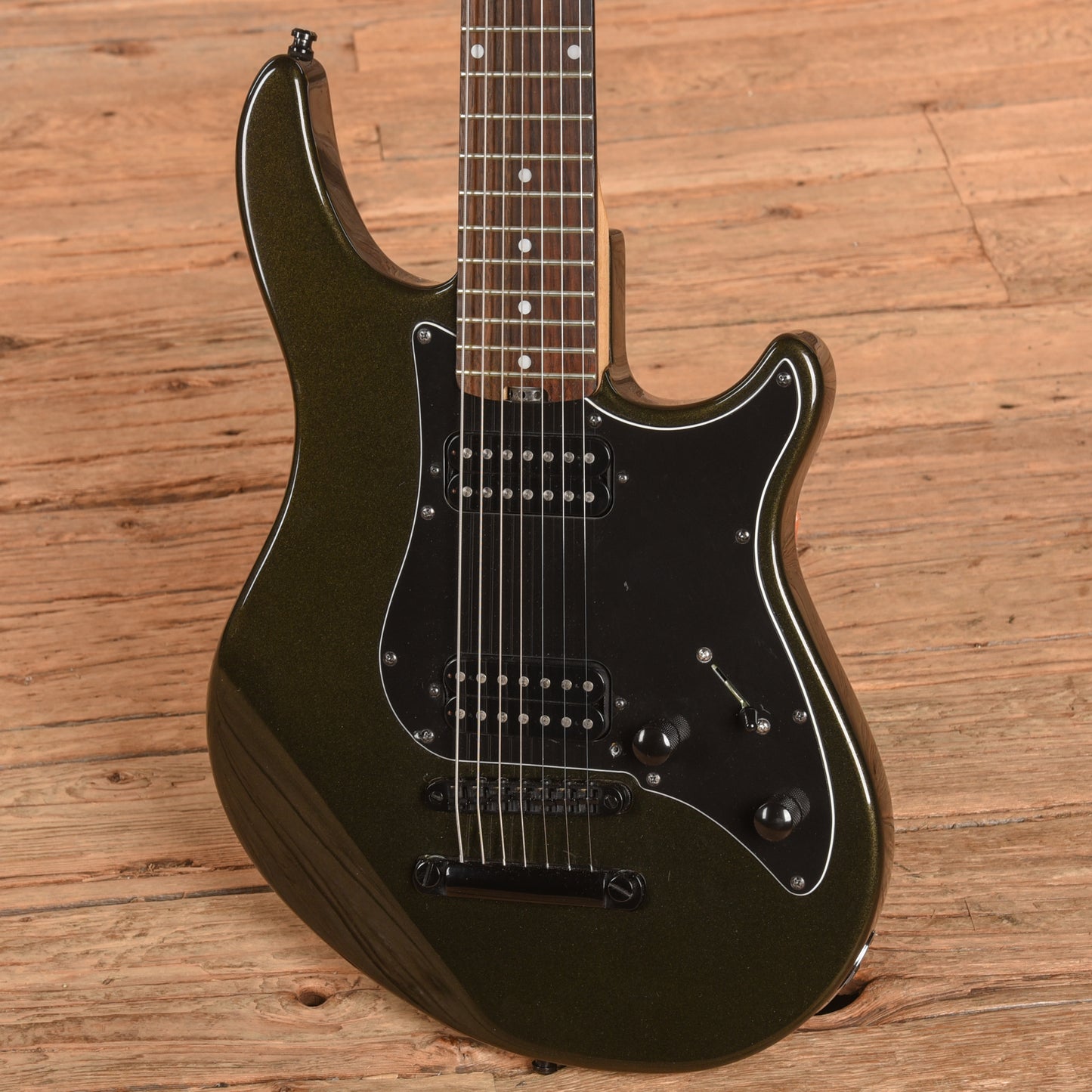 Peavey Predator Plus TR7 Grey Electric Guitars / Solid Body