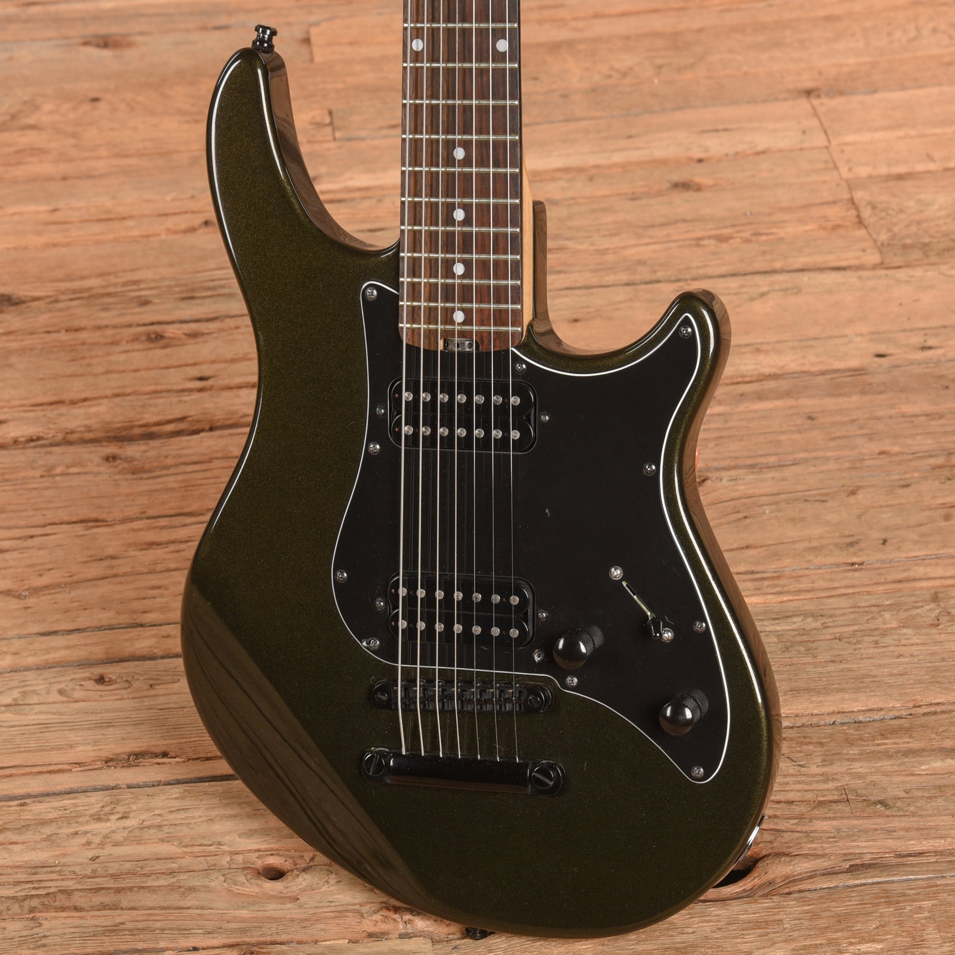 Peavey Predator Plus TR7 Grey Electric Guitars / Solid Body