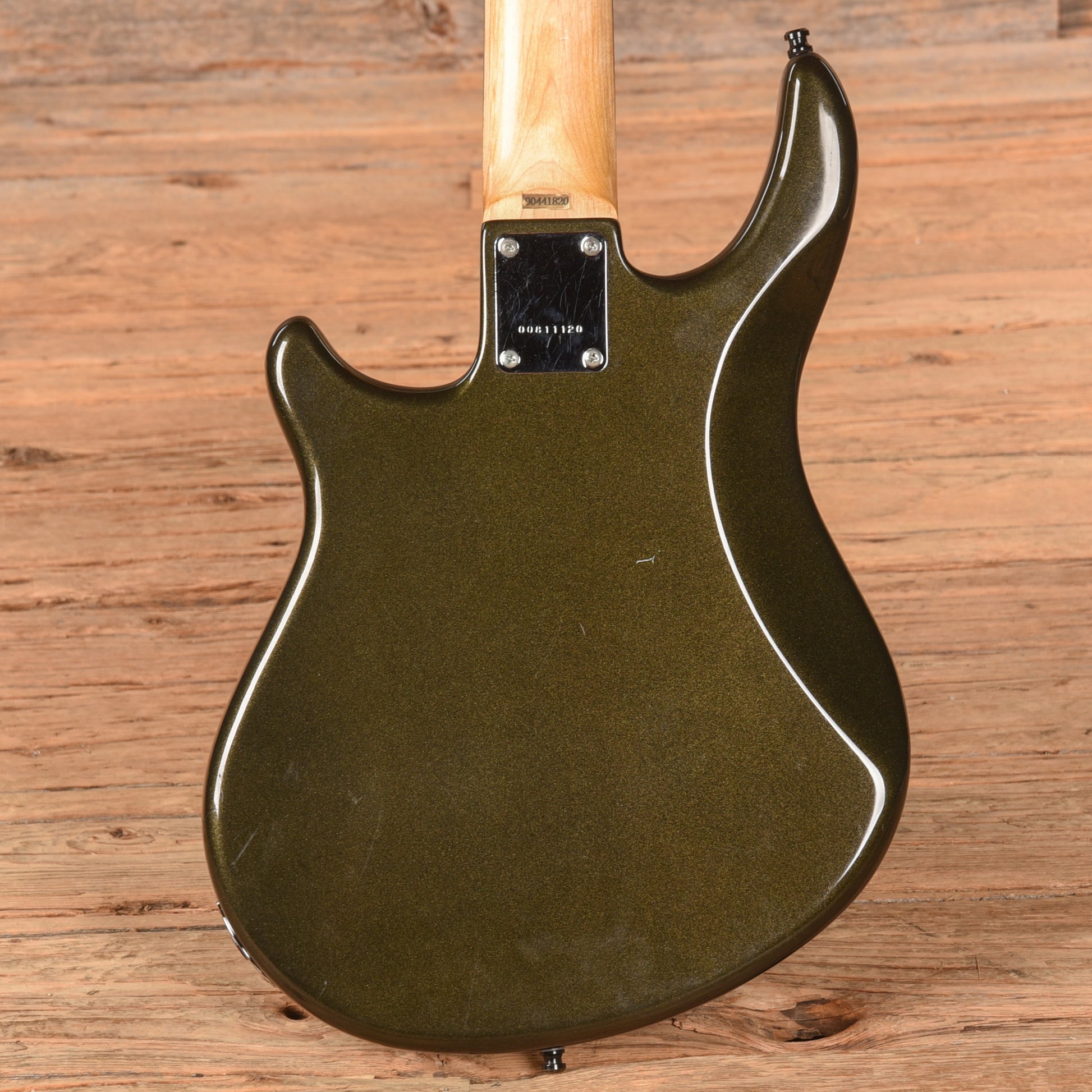 Peavey Predator Plus TR7 Grey Electric Guitars / Solid Body