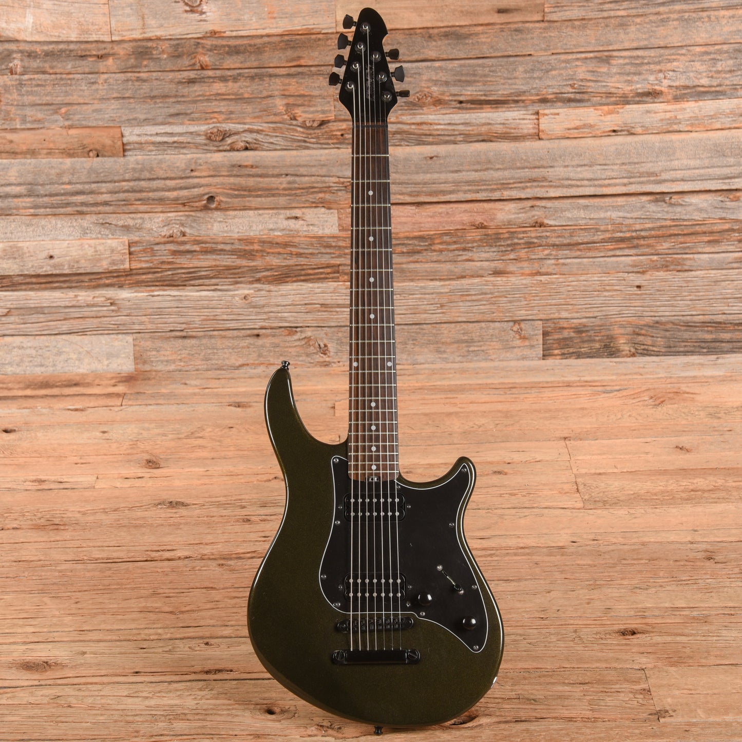 Peavey Predator Plus TR7 Grey Electric Guitars / Solid Body