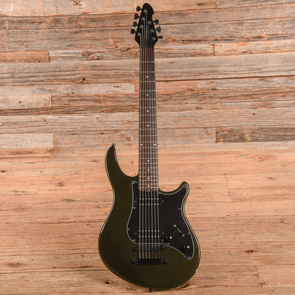 Peavey Predator Plus TR7 Grey Electric Guitars / Solid Body