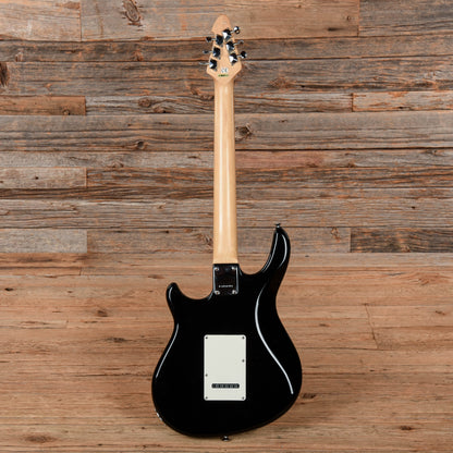 Peavey Raptor Plus Black Electric Guitars / Solid Body