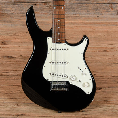 Peavey Raptor Plus Black Electric Guitars / Solid Body