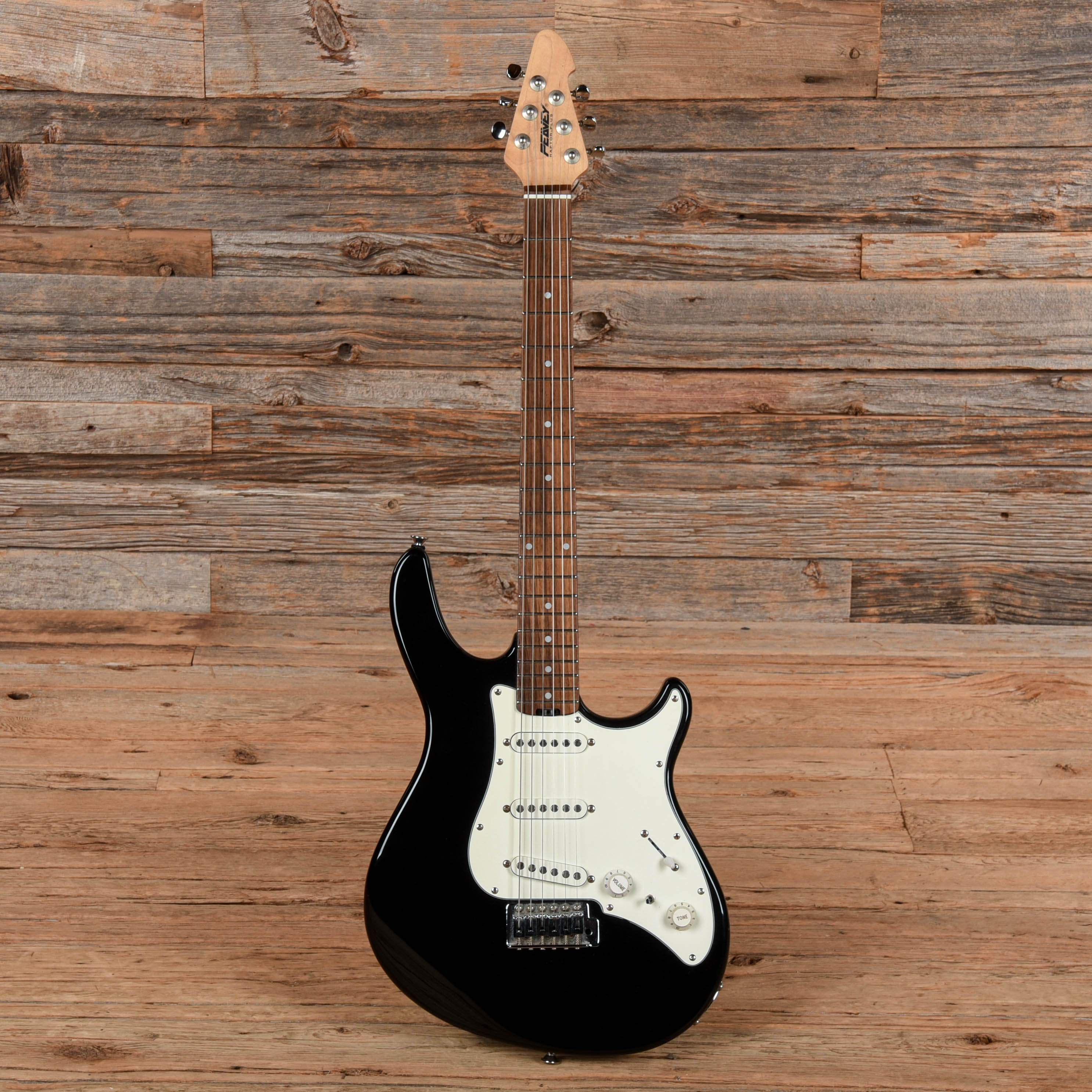 Peavey Raptor Plus Black – Chicago Music Exchange