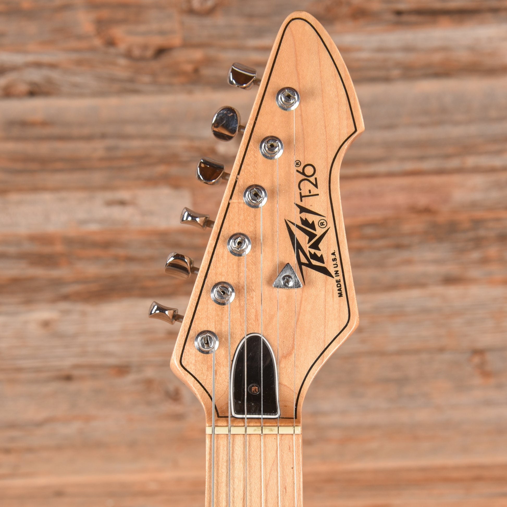 Peavey T-26 Metallic Blue 1982 Electric Guitars / Solid Body