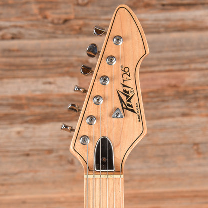 Peavey T-26 Metallic Blue 1982 Electric Guitars / Solid Body