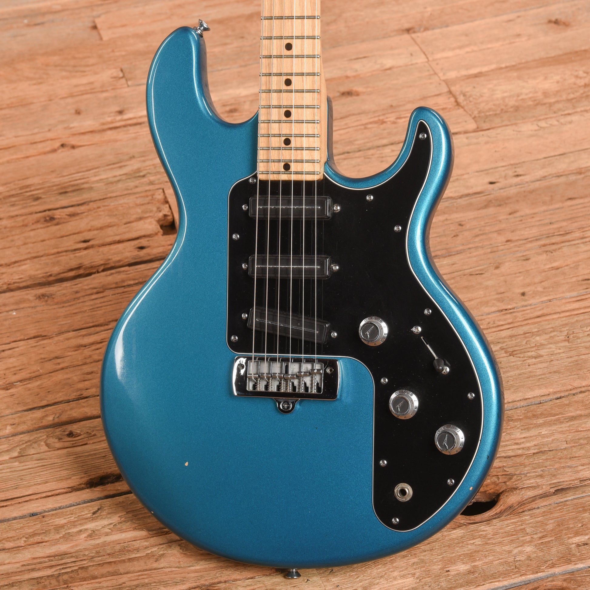Peavey T-26 Metallic Blue 1982 Electric Guitars / Solid Body