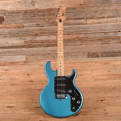 Peavey T-26 Metallic Blue 1982 Electric Guitars / Solid Body