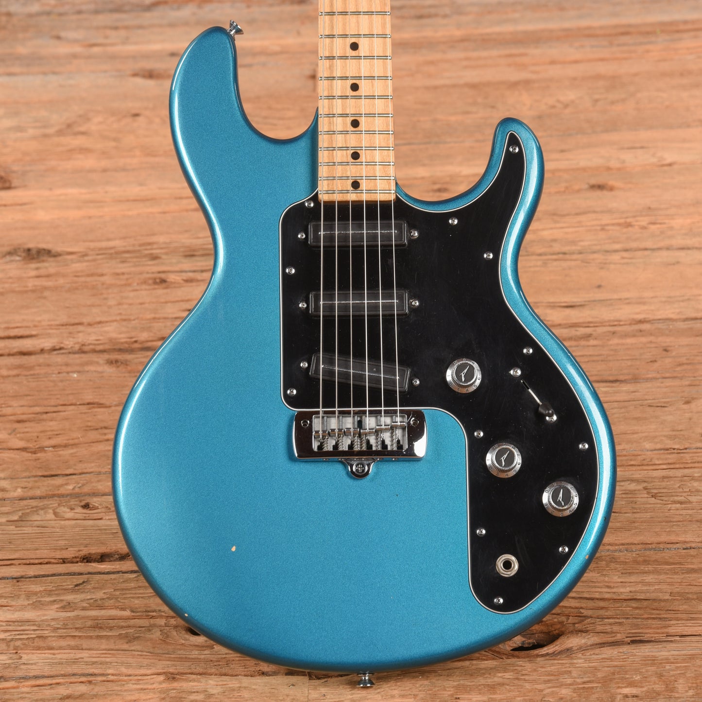 Peavey T-26 Metallic Blue 1982 Electric Guitars / Solid Body
