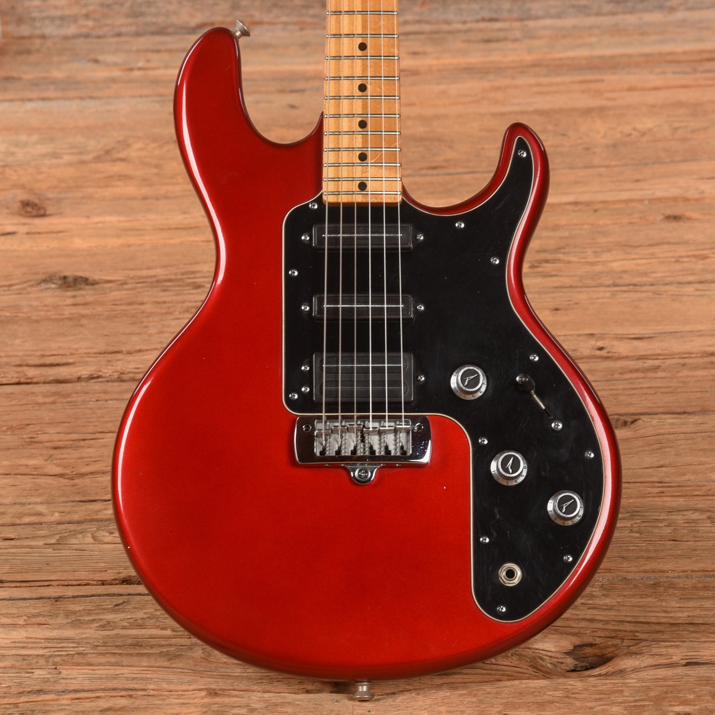 Peavey T-27 Metallic Red 1982 Electric Guitars / Solid Body