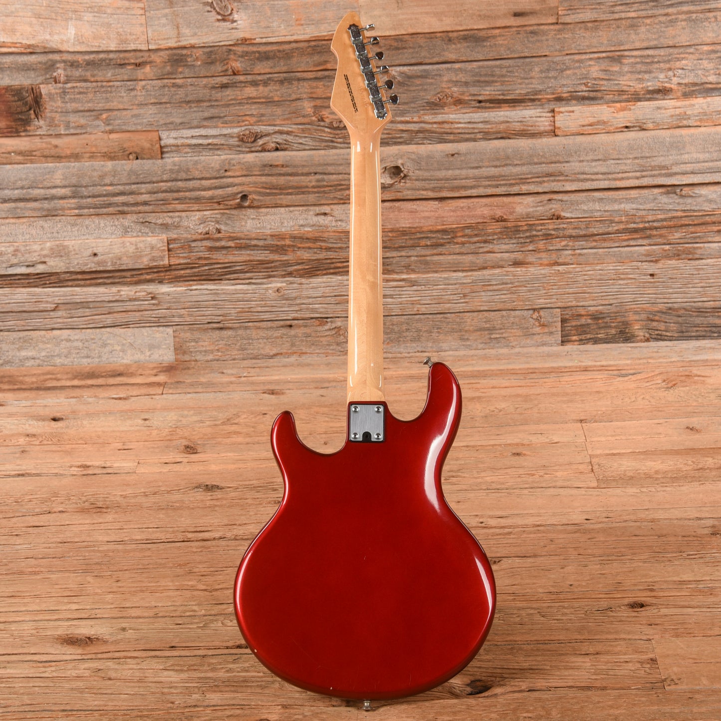Peavey T-27 Metallic Red 1982 Electric Guitars / Solid Body