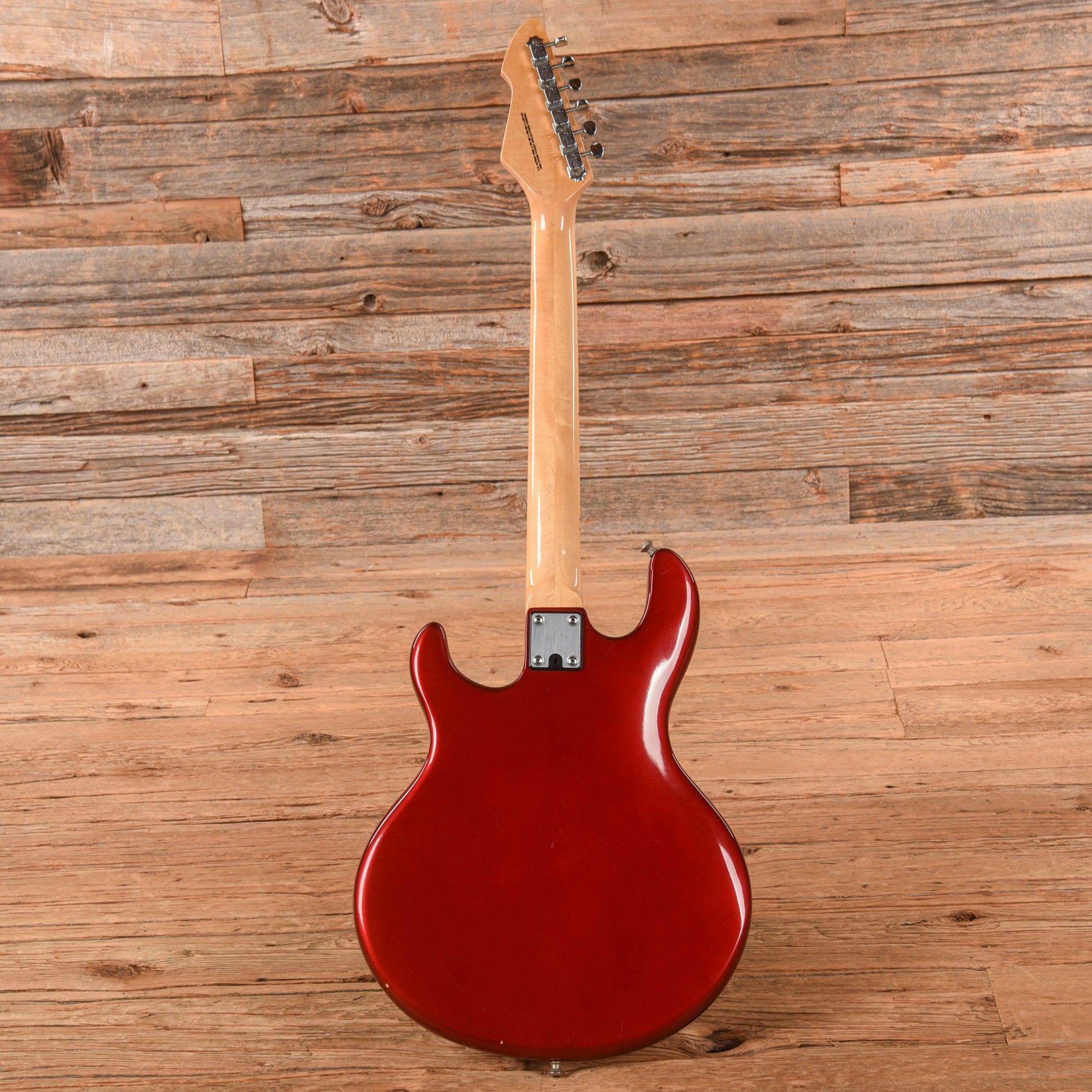 Peavey T-27 Metallic Red 1982 Electric Guitars / Solid Body