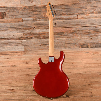 Peavey T-27 Metallic Red 1982 Electric Guitars / Solid Body