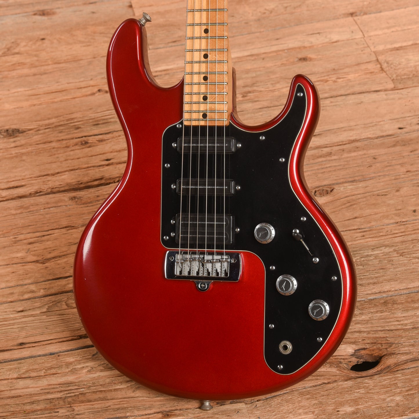 Peavey T-27 Metallic Red 1982 Electric Guitars / Solid Body