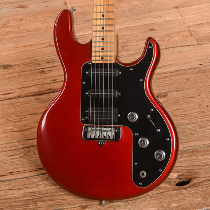 Peavey T-27 Metallic Red 1982 Electric Guitars / Solid Body